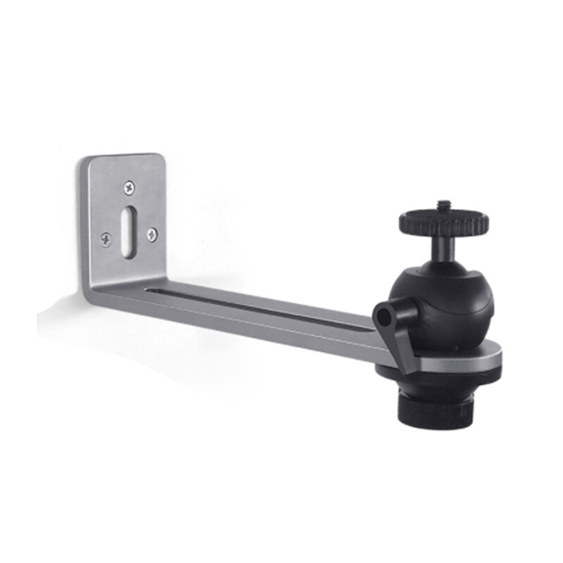 Projector Bracket Projector Wall Mount Adjustable Universal Wall Mount Bracket Suitable for Xgimi Z4/Z6X/H3S,JMGO J10: Default Title