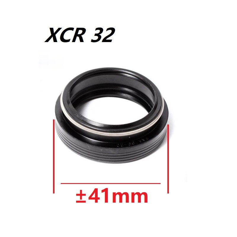 Sr Suntour XCR XCM XCT Fork Wiper Dust Seal Ring 32mm-XCR 30mm-XCM 28mm-XCT Front Fork Repair Parts: XCR  wiper