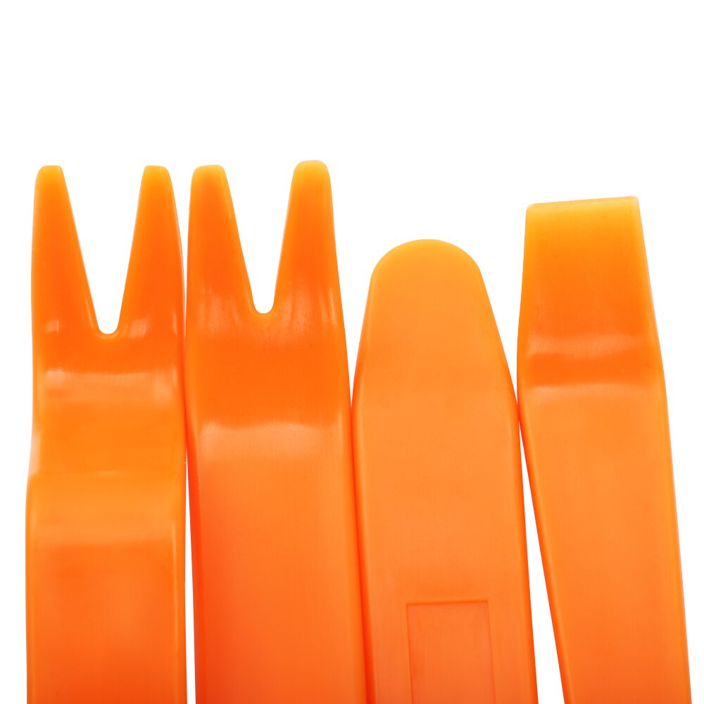 4 Kit Pry Removal Auto Trim Tool Panel Voor Mitsubishi Asx Outlander Lancer Colt Evolution Pajero Eclipse Cross Grandis Zinger