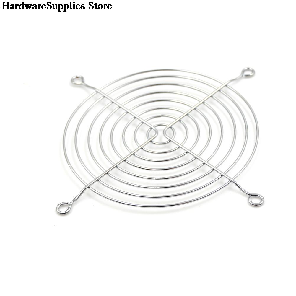 1PCS 120mm Metal Wire Finger Guard Protection Grid PC Fan Cooler