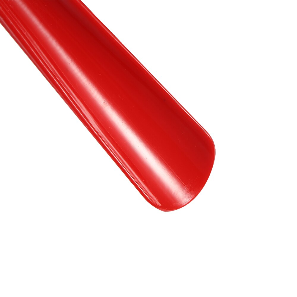 Chaussoir à manche Long en plastique | Pour chaussures et Durable lève-corne à chaussures de couleur aléatoire
