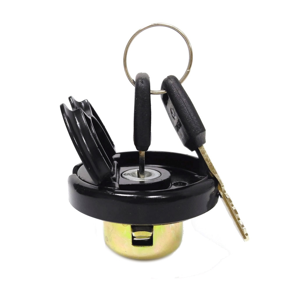 Bensatankin korkin lukko kiinalaiseen skootteriin  gy6 139 qmb baotian taotao vento baja