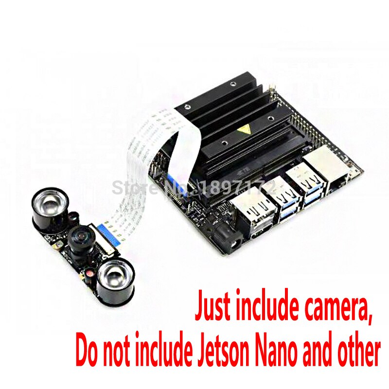 jetson nano camera infrared night vision imx219-160ir 8 megapixels