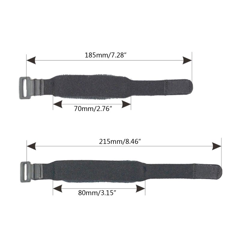 Cordes de frette de guitare, bruit muet, amortisseur de bande de faisceau Muter enveloppes amortisseur de faisceau