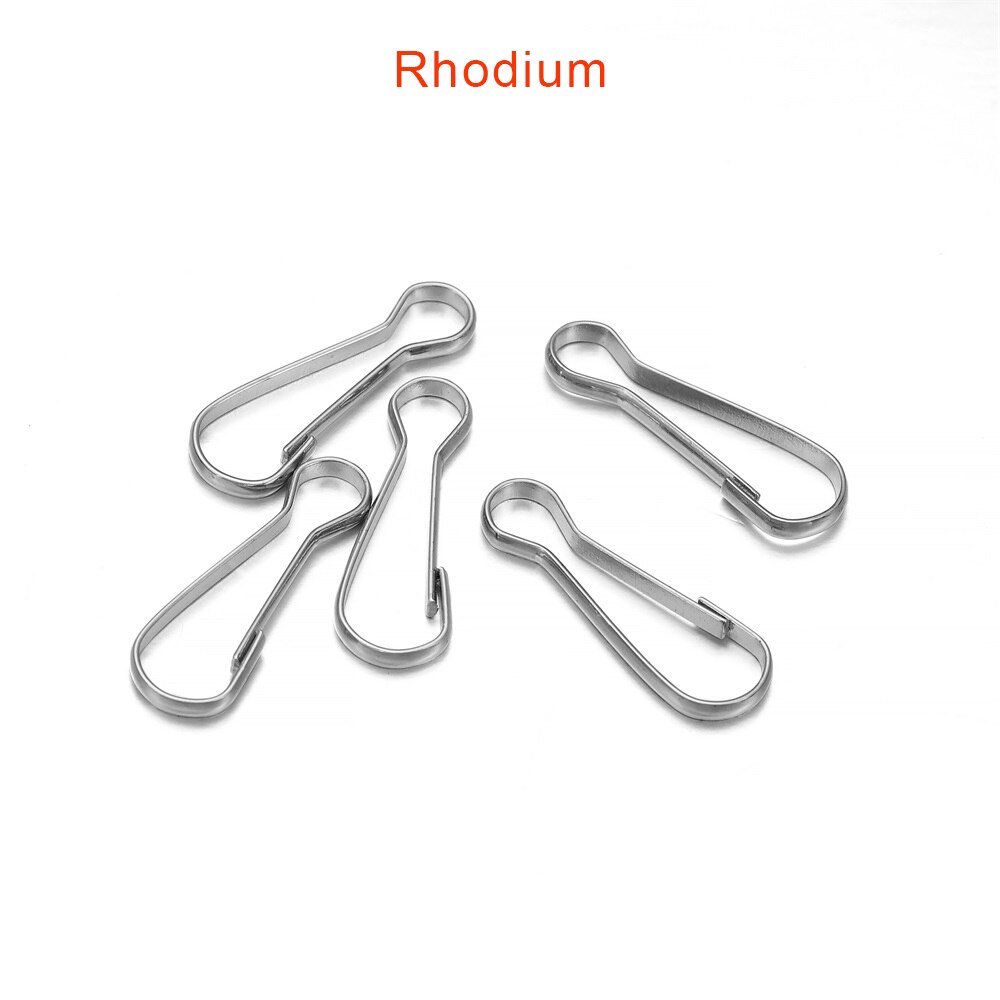 Cimeton 100-Piece Purse Hardware Kit — Keychain Hooks, D Rings, Rectangle Rings, Slide Buckles & Snap Buttons For DIY Bags, Collars & More