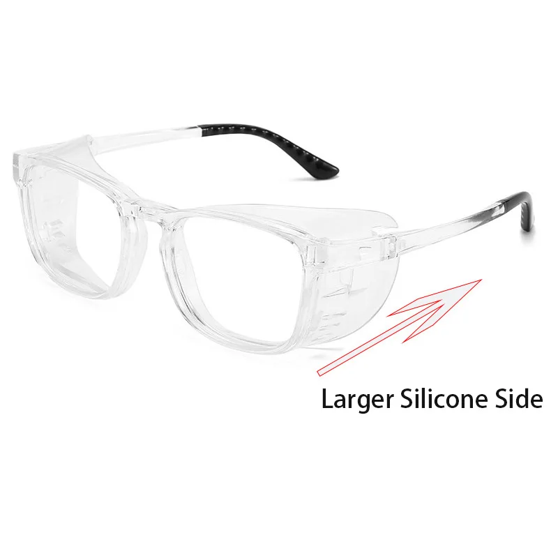 Wet Room Moisturizing Goggles Blue Light Blocking Glasses Anti Pollen Eye Protection Prescription Frame Night Vision Sunglasses: Gold