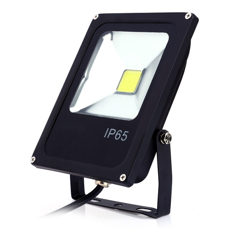 220v led 10w 20w 30w avec détecteur de mouvement, étanche  ac110v lampe réflecteur, éclairage halogène d'extérieur: Projecteur à led / 150w blancs froids