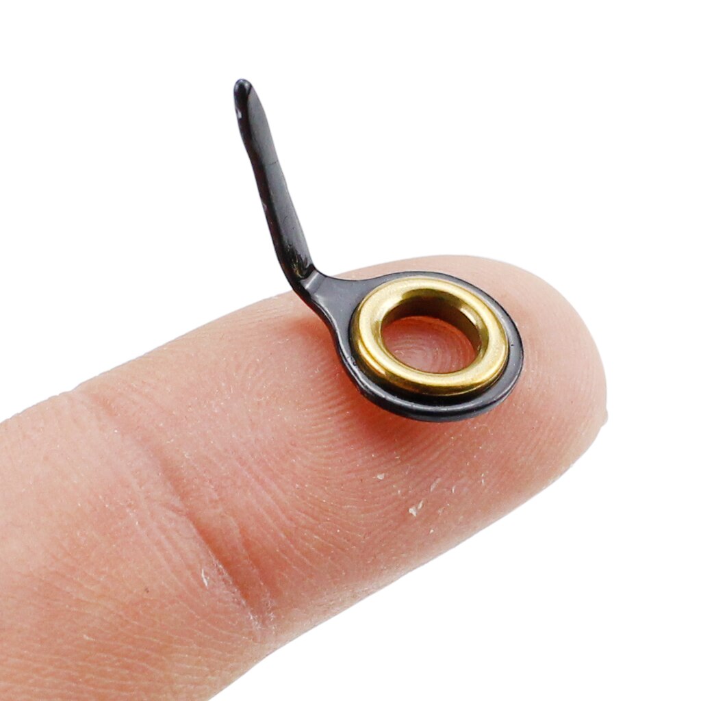 40- delige set met ringogen voor eenpoothengels, reparatieset voor hengels, gereedschap voor het bouwen van hengels, visaccessoires, pesca