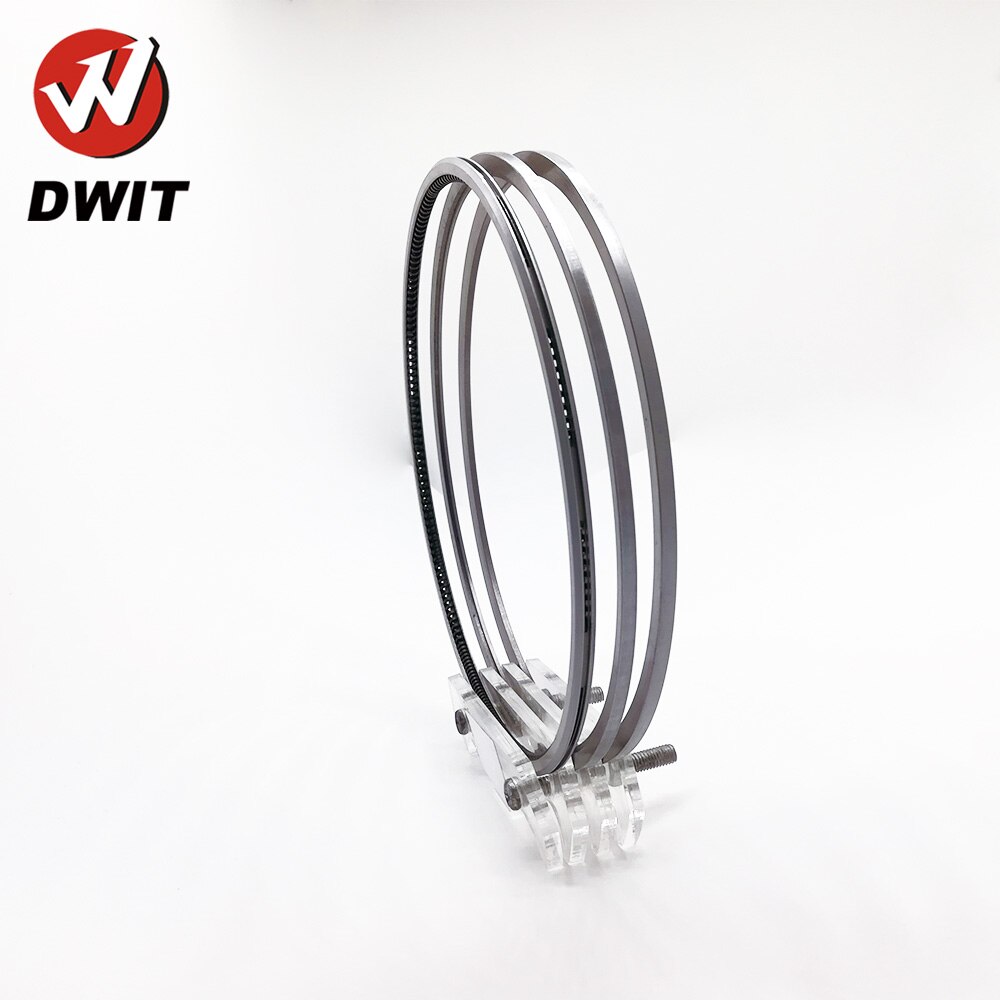 Parte del motor anillo de pistón 1N3967 para juego de anillo de motor de diámetro de 170mm con número de pieza 8N1233 8N7810 7W2221