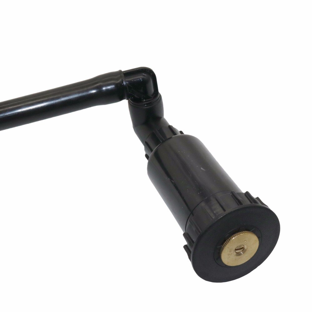 1/2 "Buitendraad Frame Swing Joint Pop Up Sprinkler Fittings Universele Roterende Ondersteuning Arm Gazon Irrigatie Gereedschap 1 Pc