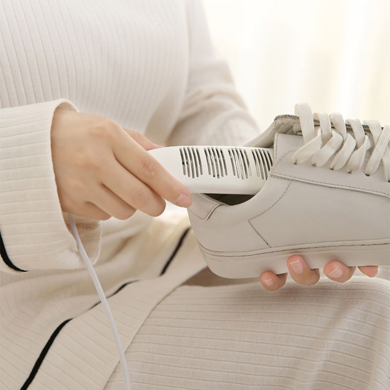 Tragbare USB Schuhe Trockner Heizung Matten Fuß Wärmer Deodorant Entfeuchtung Gerät Geeignet für Verschiedene Schuhe