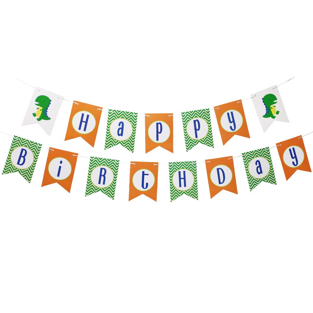 Chapeau de dessin animé grand 4D marche dinosaure feuille ballons décorations de fête d'anniversaire enfants babyrain sexe révéler dinosaure fête chapeau: 10