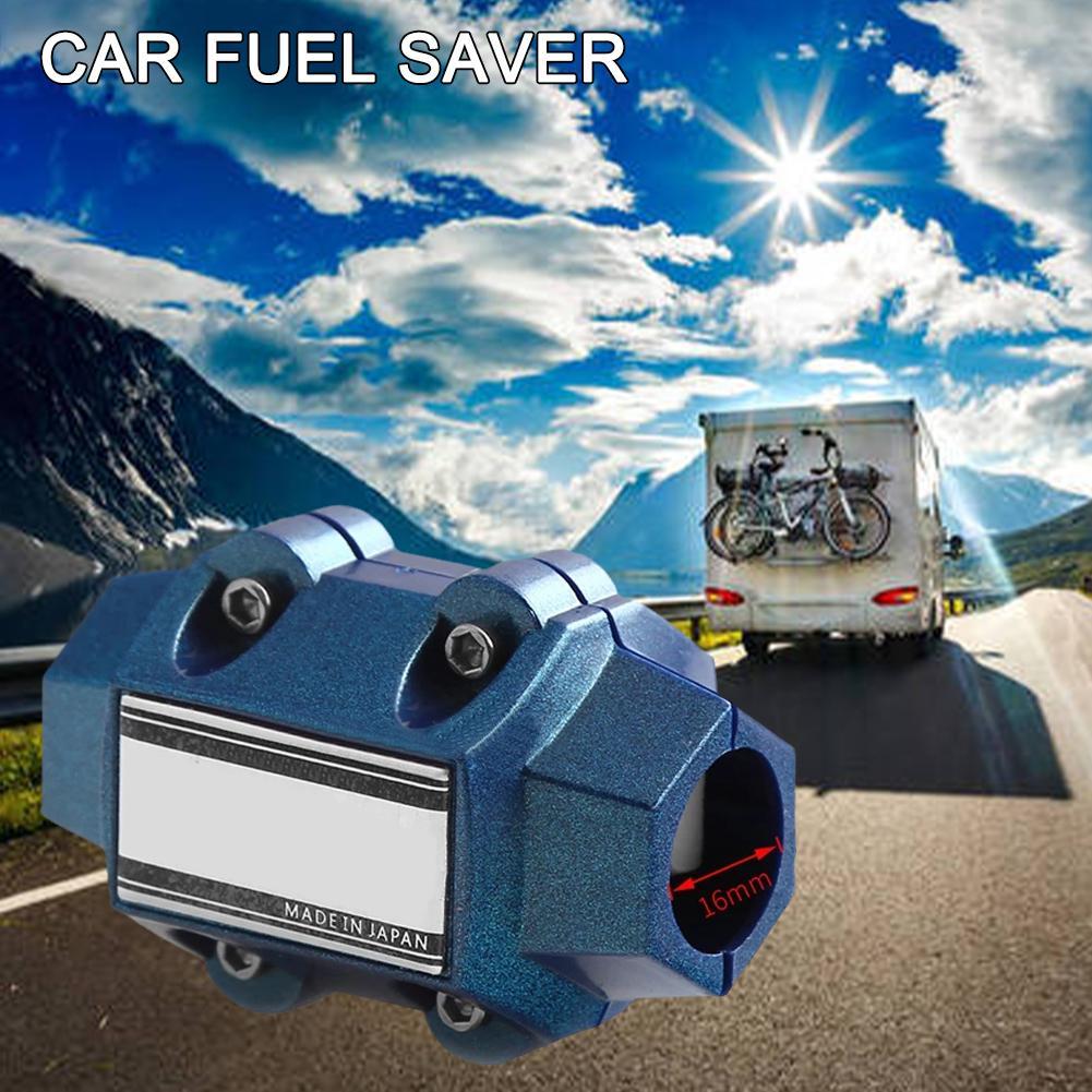 Nuovo risparmio di carburante magnetico economizzatore risparmio di carburante per auto forniture per veicoli dispositivo di risparmio di carburante magnetico economia per accessori auto