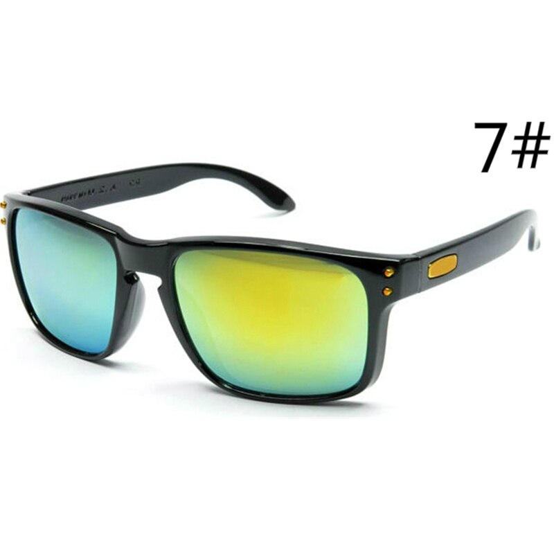 9102 klassieke vierkante zonnebrillen voor heren en dames voor sport, reizen, vissen, autorijden, bestuurdersbrillen of zonnebrillen  uv400: 7