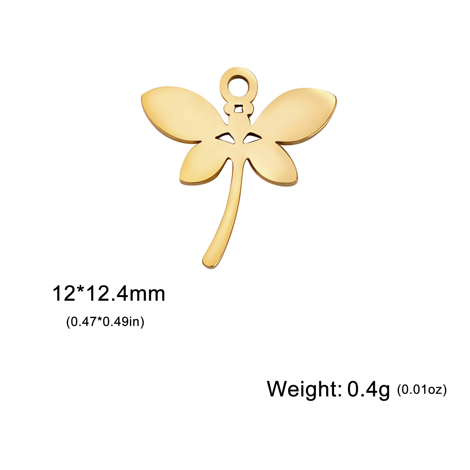 EUEAVAN-abalorios de nudo celta de acero inoxidable, 5 uds., para fabricación de joyas, colgante minimalista de flor de la vida, Egipto, mal de ojo,