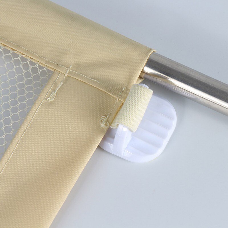 Pet Dog Fence Mesh And Stainless steel tube Safety Fence 10cm*72cm/180cm*72cm