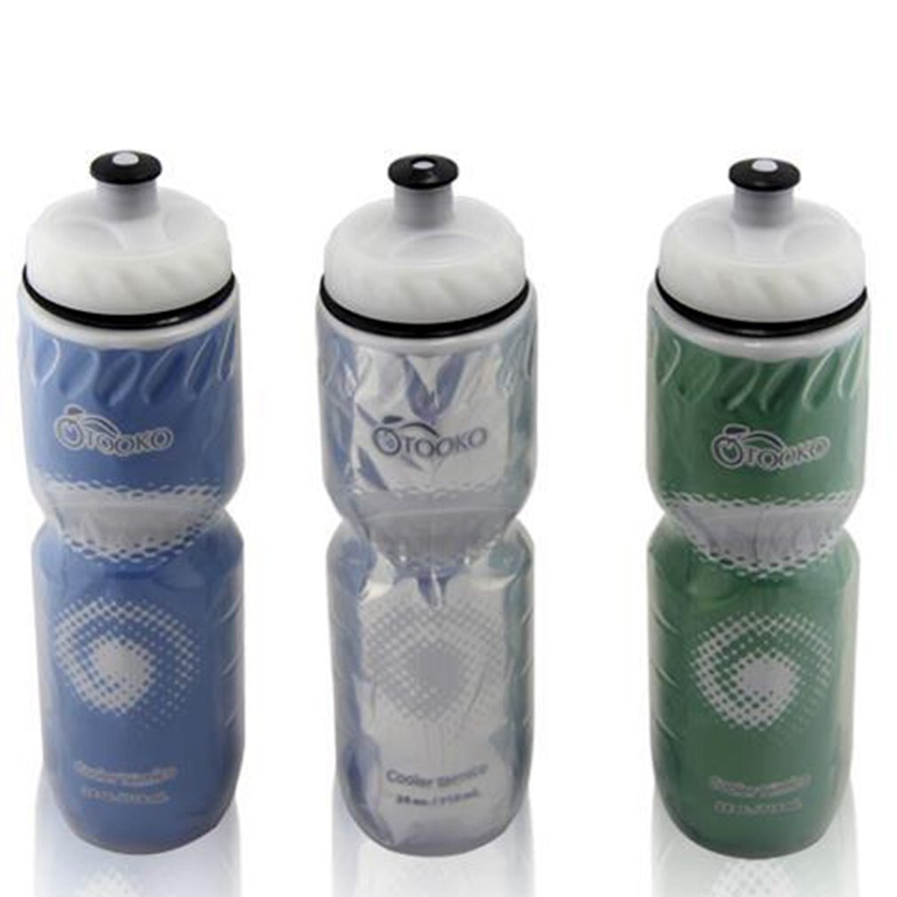 Bicycle riding bottle