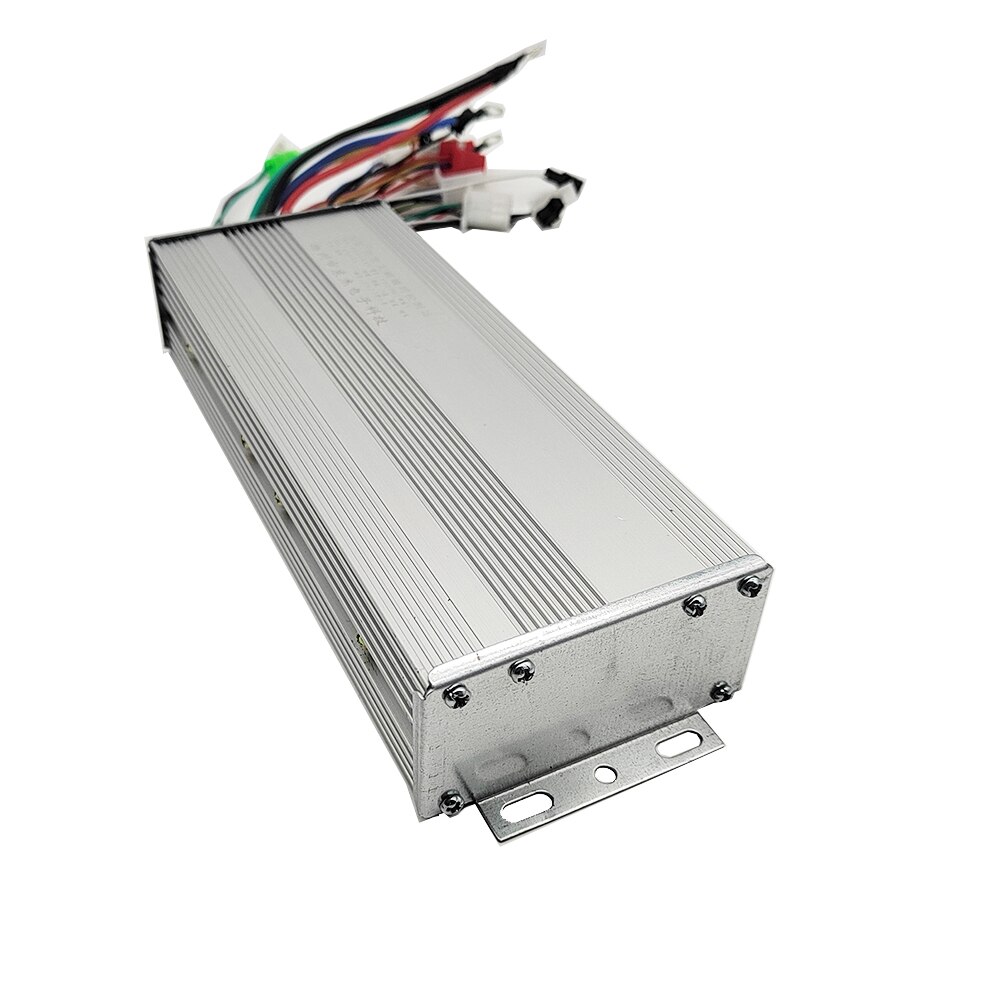 Controlador sin escobillas de 48V, 60V, 64V, 2000W, 18mos, 50A, para bicicleta eléctrica, Motor BLDC