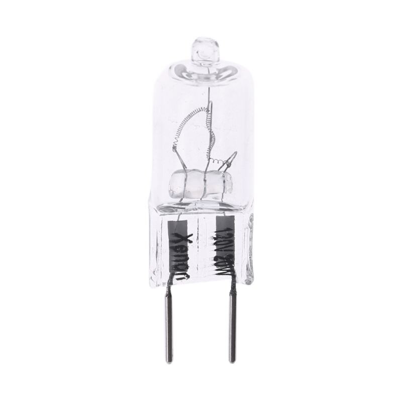 1 PC G8 Base JCD Halogen Bi-pin Landscape Light Bulbs Lamps 20 Watt 20w White