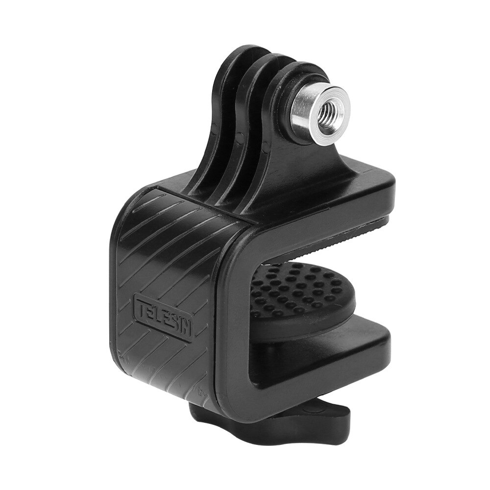 Telesin Gopro Hero10 Skateboard Beugel Desktop Beugel Camera Beugel Kan Clip Dikte 1.5Cm Action Camera Accessoires