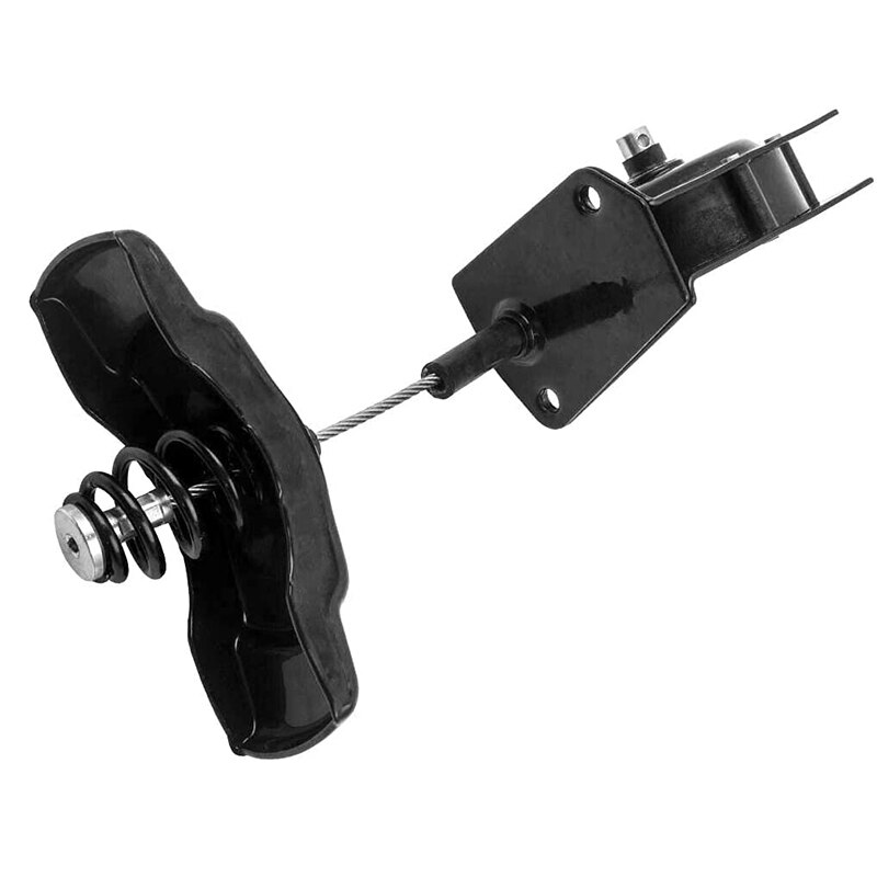 52020568AD Spare Tire Hoist Carrier Winch for Dodge Ram 2500 3500 924-538