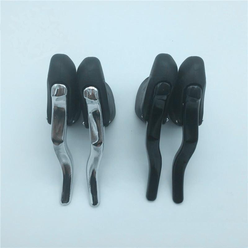 1 Pair AL Alloy,Bike Cyclocross,Fixed Gear Single Speed,Brake Levers
