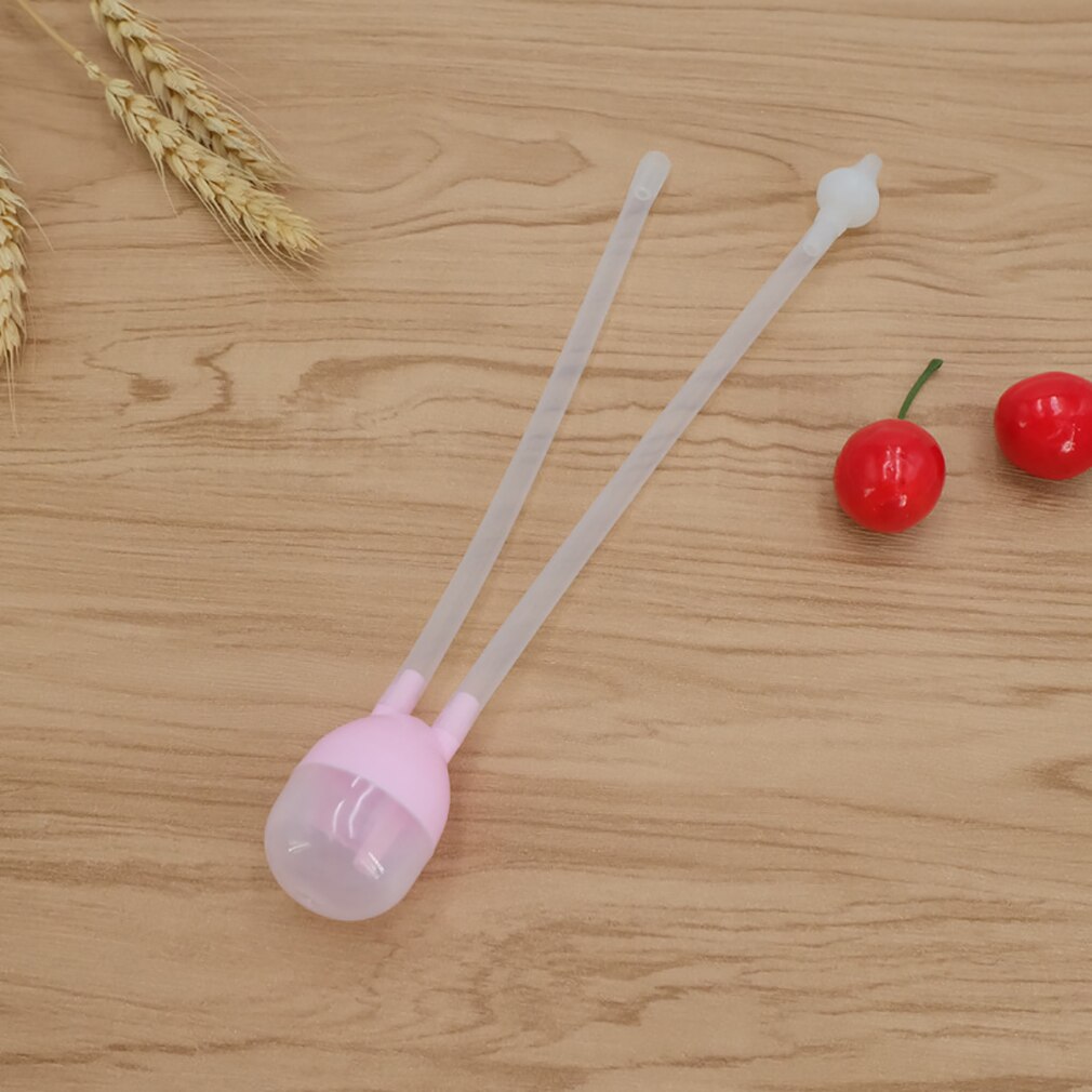 Bebê recém-nascido sucção a vácuo nasal aspirador bebe segurança nariz mais limpo infantil nariz up acessórios de cuidados do bebê nasal