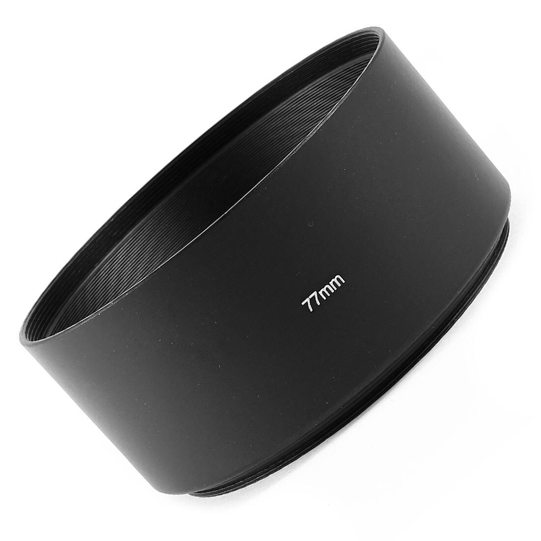 77mm -gegenlichtblende für teleobjektive 80-200mm schwarz