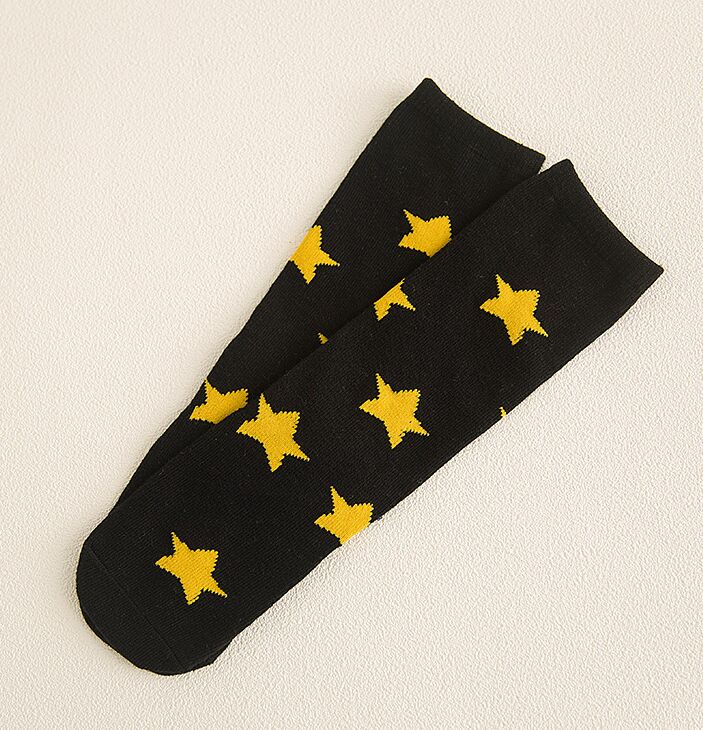 0-6 yrs Knee High Sock Animal Cat leg warmers For newborns infantile thick warm Children socks Baby Boys Girl fox Socks cotton: Children socks 10