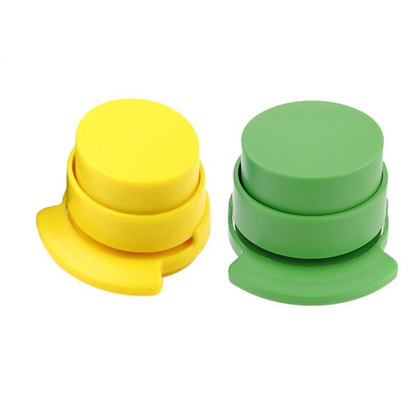 3pcs Free Stapler Paper Binding Binder Office Student Stationery