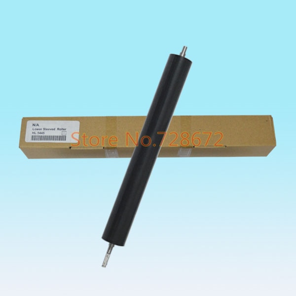 Rullo inferiore Fusore Rullo di Pressione per fratello MFC-8510DN 8512DN 8515DN 8520DN 8710DW 8712DW 8910DW 8912DW 8950 8952 Manica Rullo