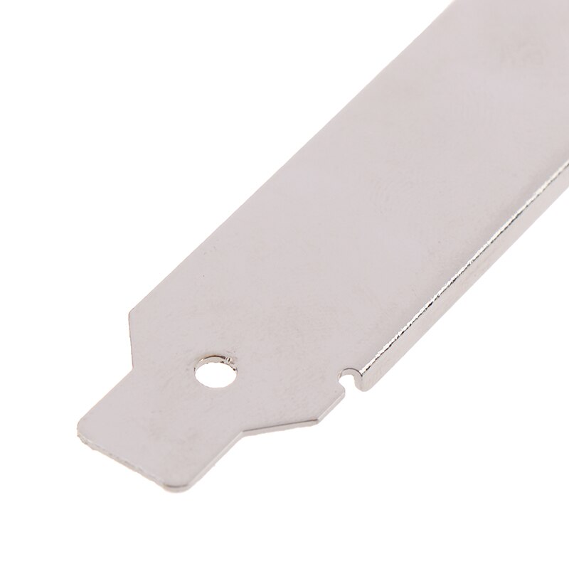 5pc Low or High Profile Bracket Adapter HDMI DVI DP VGA baffle Port For Half Height Full-Height Graphic Video Card Set