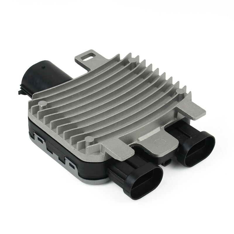 2 Fan Transit Cooling Control Module for Ford 940008501 31338823 940004000