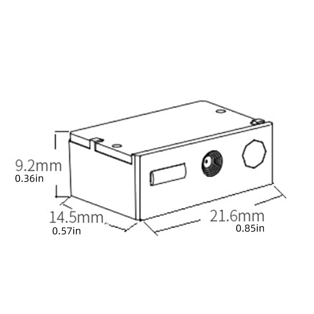 E3000y 2d scan engine seriële poort commando handleiding voor scan module embedded engine koisk apparaat ondersteuning secundaire ontwikkeling