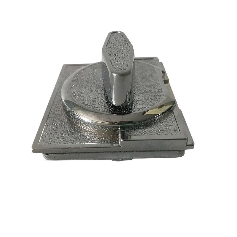 Kapselkugle legetøjsautomat mekanisk møntacceptor møntsamler vælgermekanisme: Lysegrå