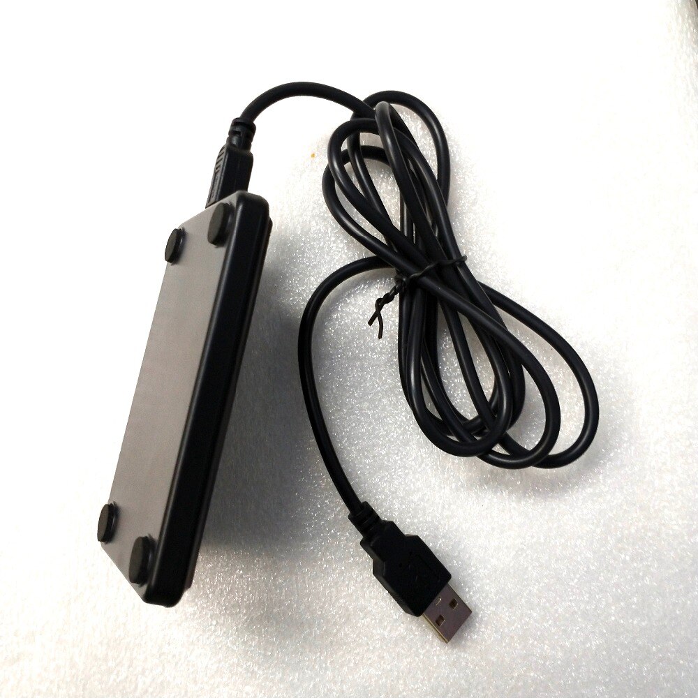 RFID R20XD ID Card Reader Suitable for LF Chip TK4100 EM4100 EM4200 Non-contact drive-free USB Interface Android windows tags