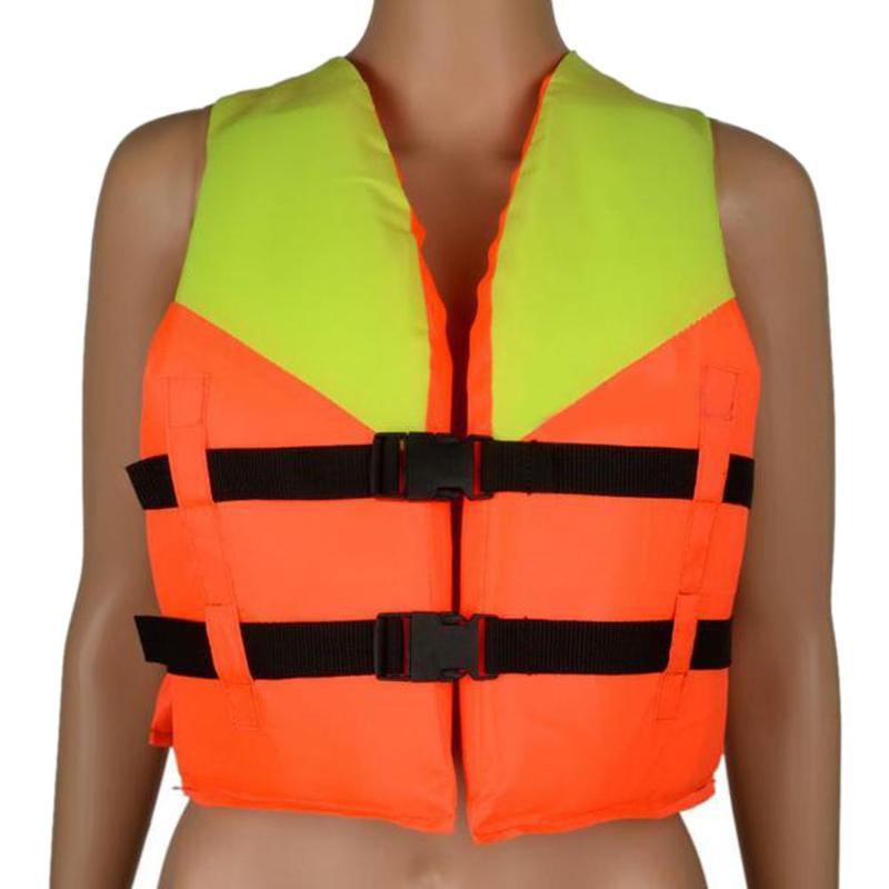 Youth Life Jacket Swimming Boating Drifting Life Vest Fishing Outdoor Life Saving Inflatable Life Vest for Man