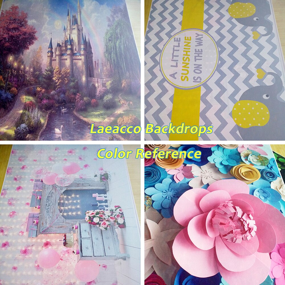 Laeacco Magic Profeet Heks Bibliotheek Interieur Scène Baby Fotografie Achtergronden Custom Fotografische Achtergronden Voor Foto Studio