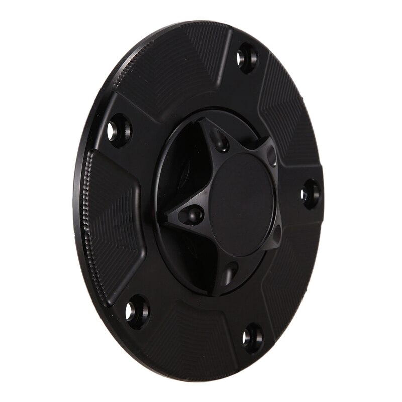 Gas Fuel Tank Cap for Suzuki SV650 2003 SV650S 2003 Motorcycle CNC Quick Release Cover