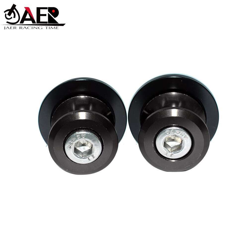 Para Benelli TNT 25, 125, 150, 300 BN, 251, 302, TNT600, M6, accesorios para motocicleta, basculante de soporte deslizador de bobinas, tornillos