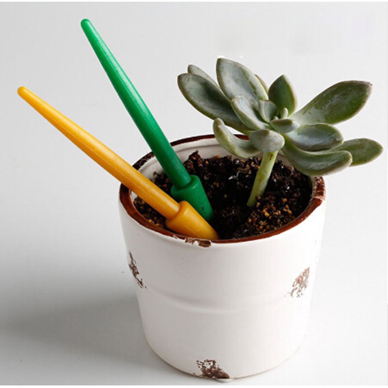 2 stk / sett transplanterende frøplanter planteverktøy hageverktøy løfter bonsai gjødselboreapparat frøplante dyrking