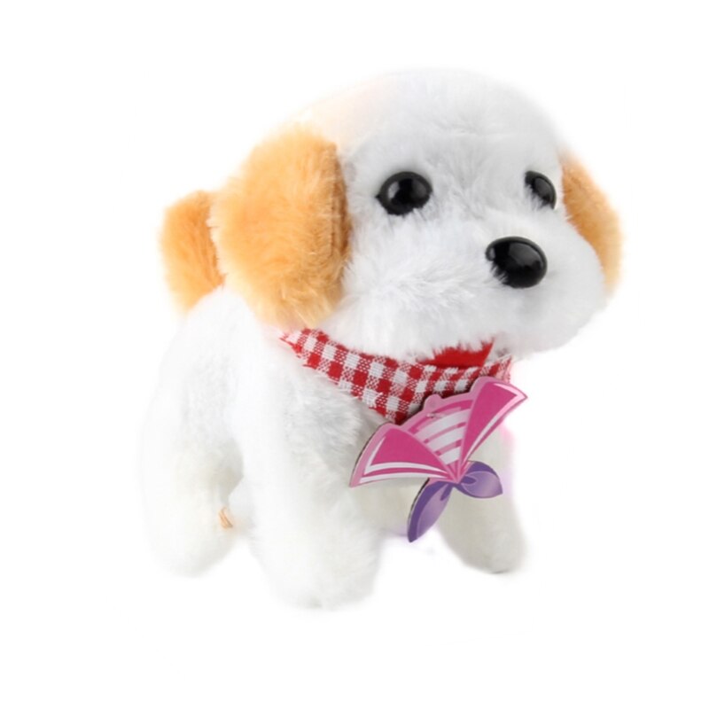 Elektronische Huisdieren Robot Bark Lopen Leuke Interactieve Hond Husky Speelgoed Voor Kids: 4