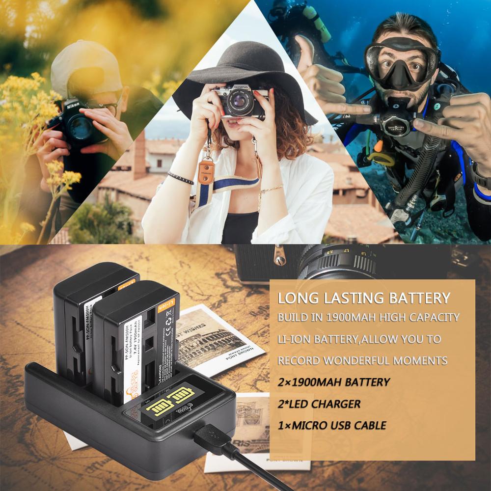 NP-FM500H NP FM500H Battery for Sony Alpha A58 DSLR-A350A300/A350/A450/A500/A550/A560/A580/A700/A99/A850 SLT-A57