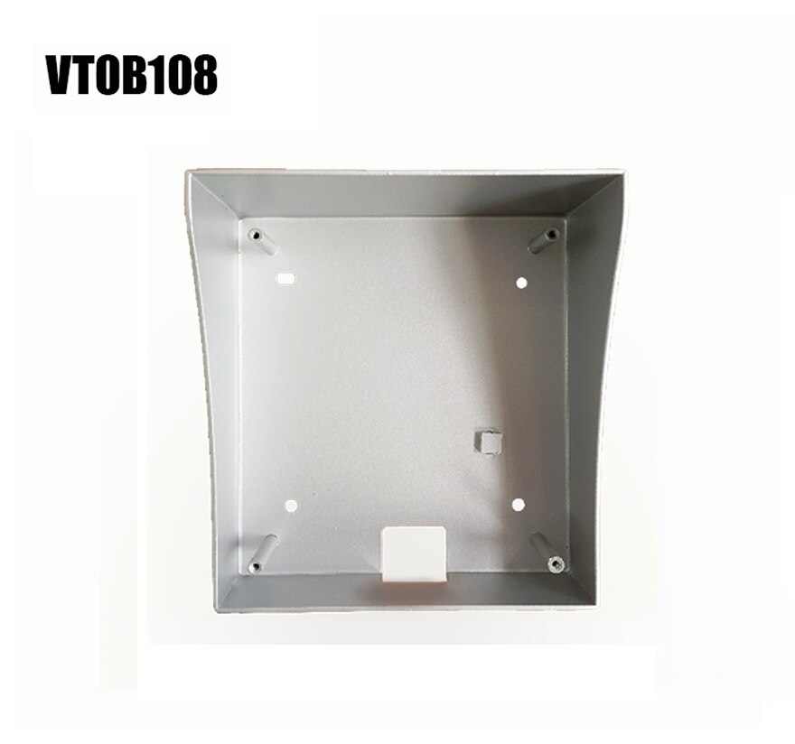 Caja montada en superficie Original VTOB108 para VTO2000A y VTO2000A-2