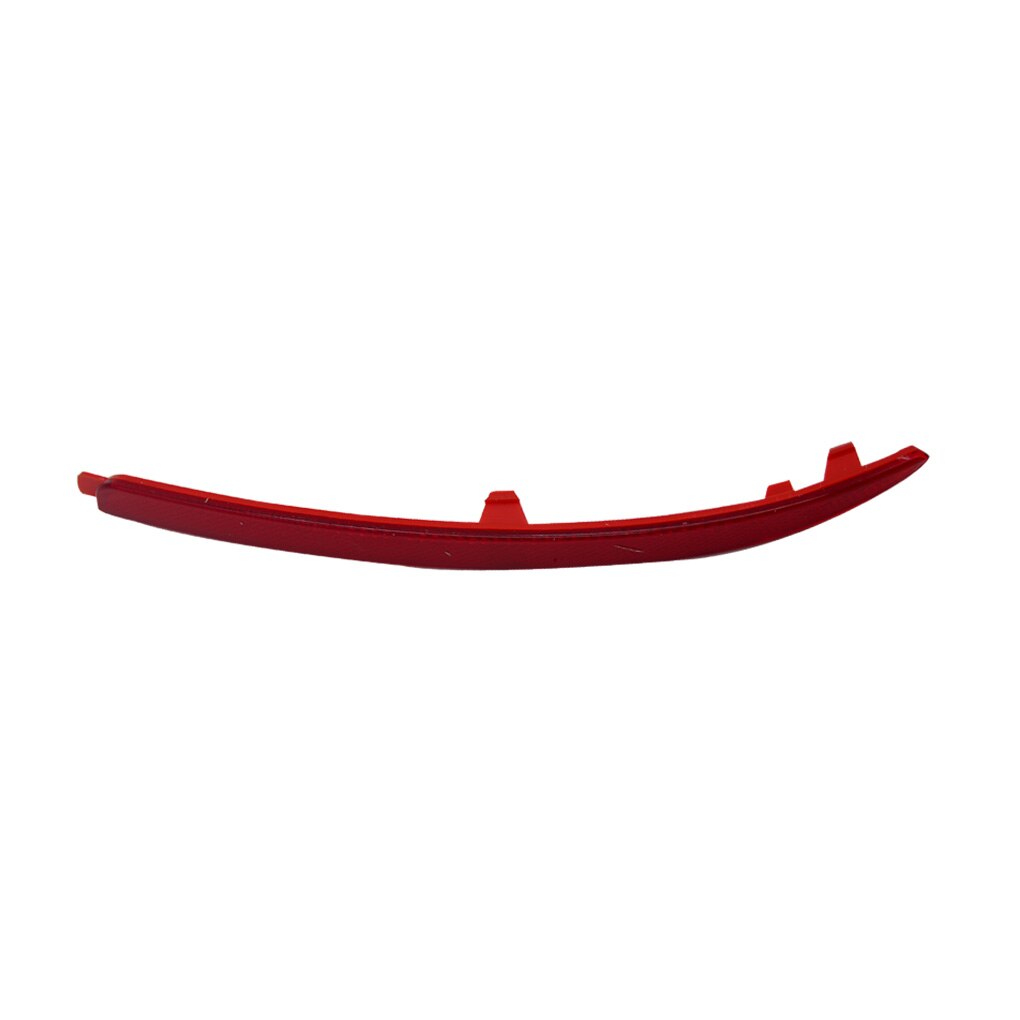 Vervanging voor skoda octavia linker achterbumper reflector abs rode reflecterende stickers 1 z 0945105a