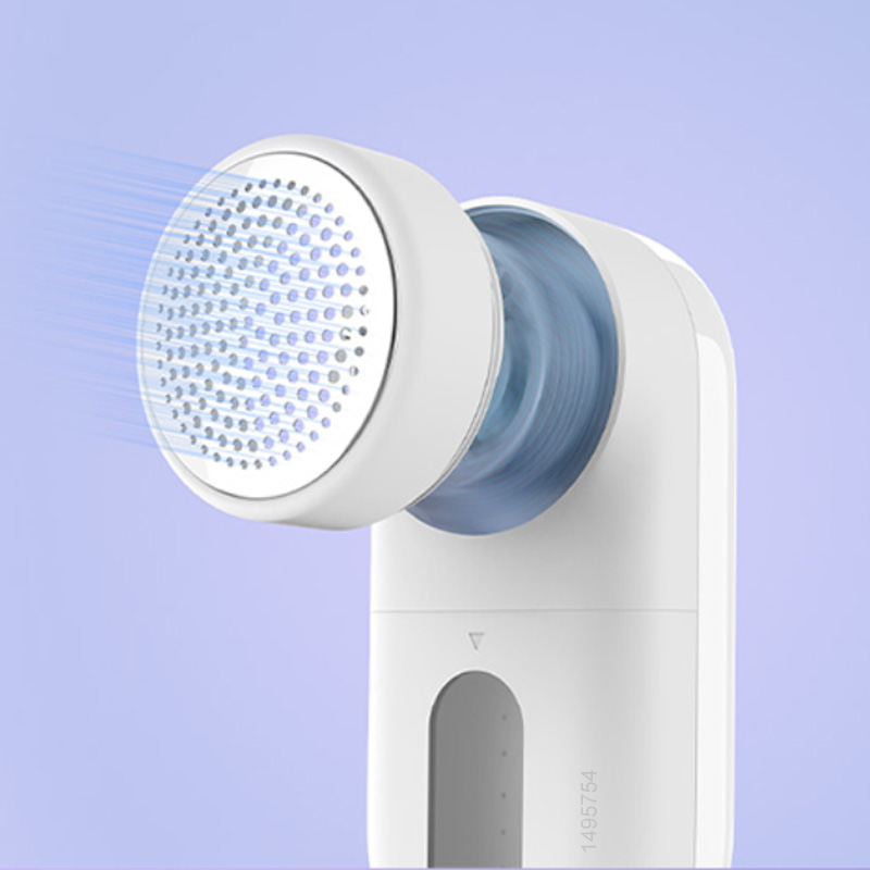 Portable Original XIAOMI MIJIA Lint Remover Rechargable Cloth Fabric Shaver Fluff Pellet Remove Machine for Clothes Sweater