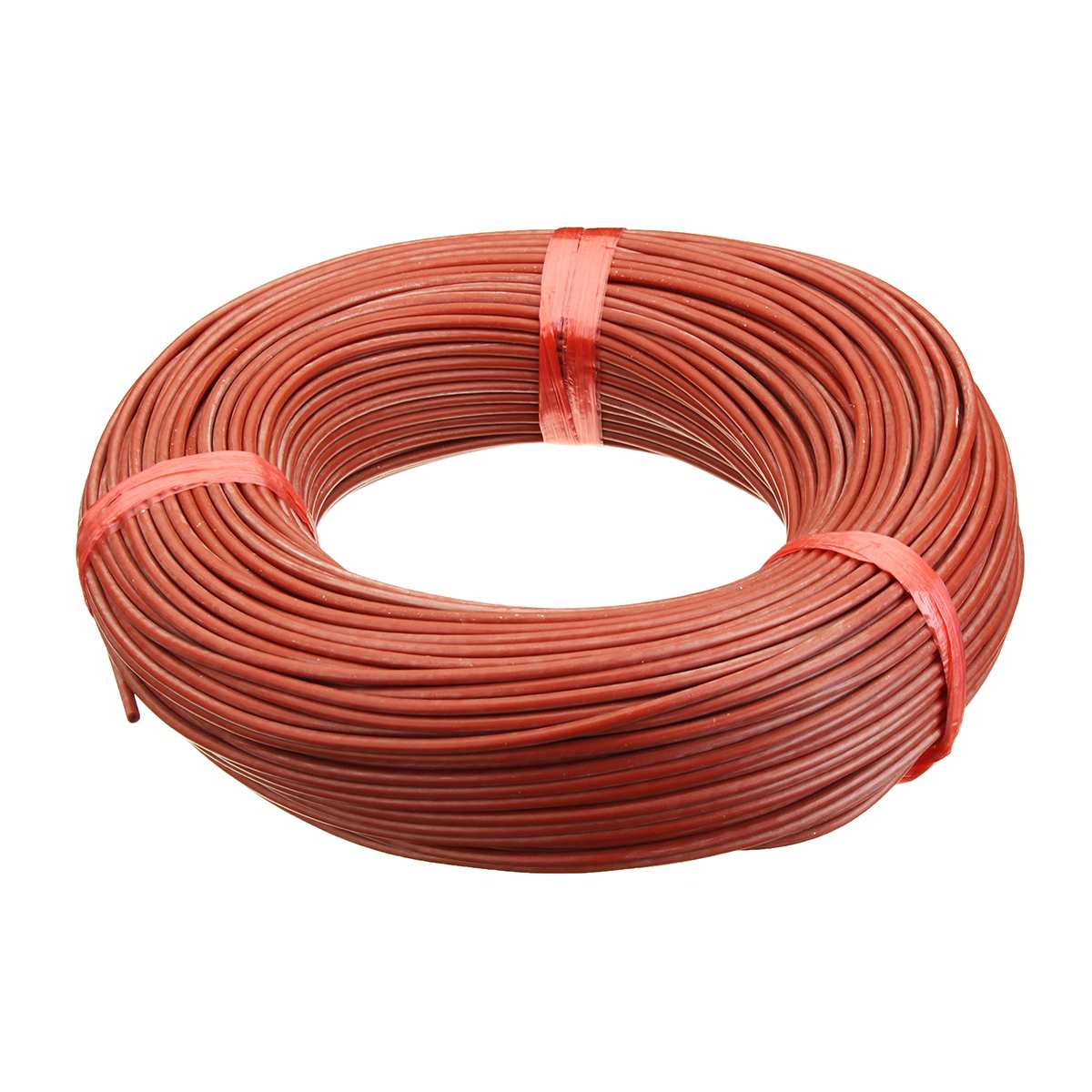 12K A Basso Costo di Carbonio Pavimento Caldo Cavo di Filo di Riscaldamento in Fibra di Carbonio Elettrico linea diretta Nuovo Riscaldamento A Raggi Infrarossi Cavo 200/150/100/50/30/20M