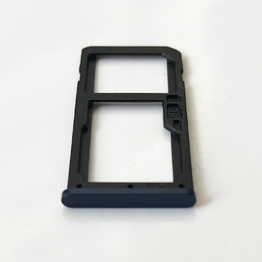 100% Voor Nokia 6 Ta-1000 Ta-1021 Ta-1033 Ta-1039 Ta-1025 Ta-1003 Sim Tray Sd Card Tray Slot: Blue