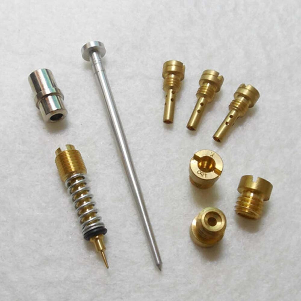 1 Set Carburateur Carb Reparatie Kit Set Voor Harl... Grandado