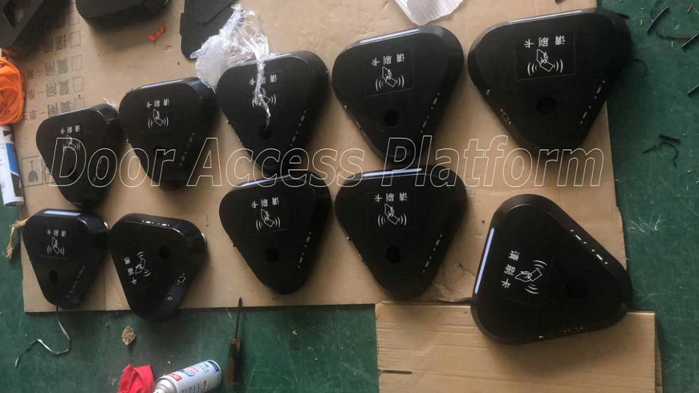 Table Stand/Desktop Base for Facial Recognization+ Temperature Measurement,(No Face Device) Bracket For Thermal Camera Scanner